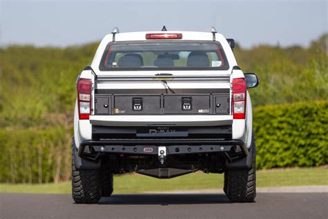 Isuzu reveals variety of upgraded D-Max pickup trucks