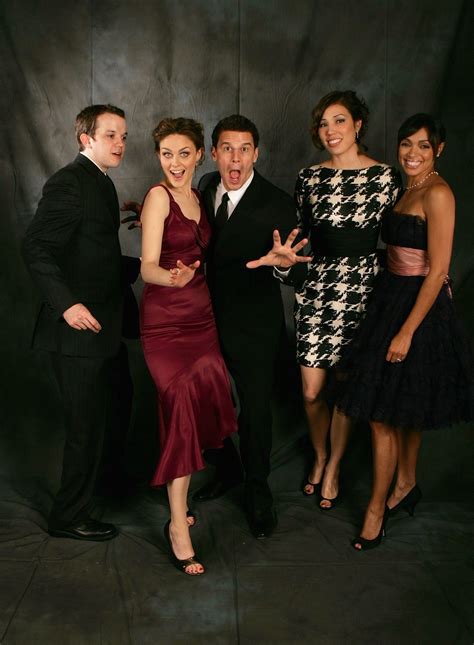 Bones Photo: Bones Cast | Bones tv series, Cast of bones, Bones