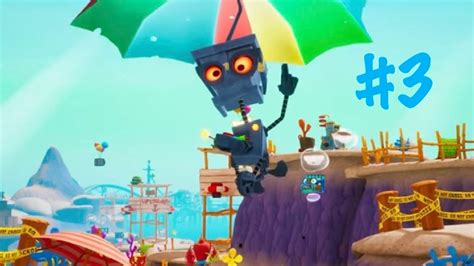 SpongeBob SquarePants Battle For Bikini Bottom Rehydrated Part 3 Goo Lagoon YouTube