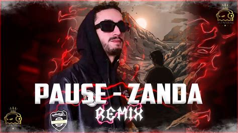 PAUSE ZANDA REMIX PROD BY DJ HAKIM YouTube