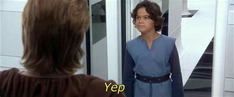 When She Asks If You Want To Try Anal R PrequelMemes
