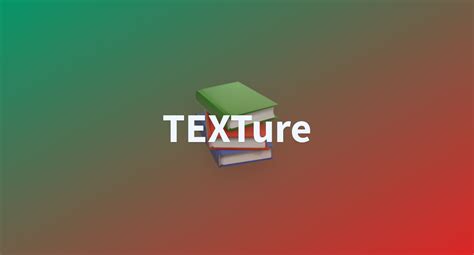 Texture A Hugging Face Space By Texturepaper