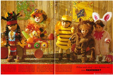 Журнал Burda Special - Мода для кукол 1992 E 193 в интернет-магазине ...