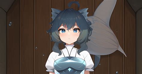 Anime Random Full Shot Mermaid Clan Anilinx And Coのイラスト Pixiv