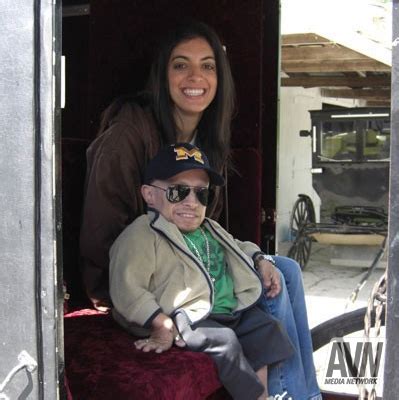 Verne Troyer Sex Tape Girl Ranae Shrider AVN