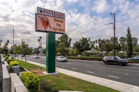 Polytechnic High School In Riverside Ca