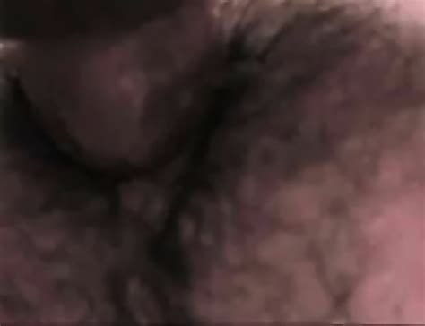 Fucking His Hairy Ass