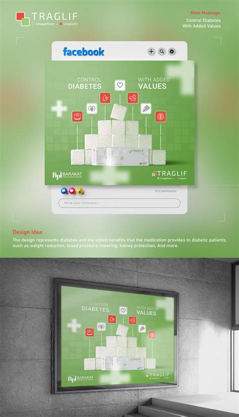 Pharmaceutical Creative Advertising on Behance