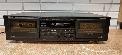 Magnetofon DENON DRW 660 Hxpro Japan Chojnów OLX pl