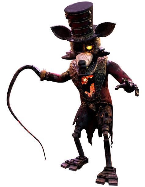 Ringmaster Foxy Five Nights At Freddys Ar Wiki Fandom