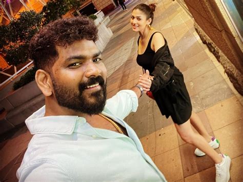 Inside Nayanthara and Vignesh Shivan's Spanish vacay