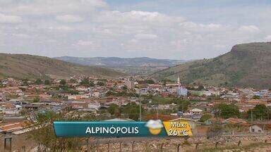 Bom Dia Cidade Sul De Minas Confira A Previs O Do Tempo Para Esta