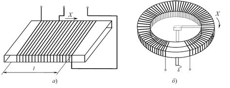 Ёмкостные преобразователи