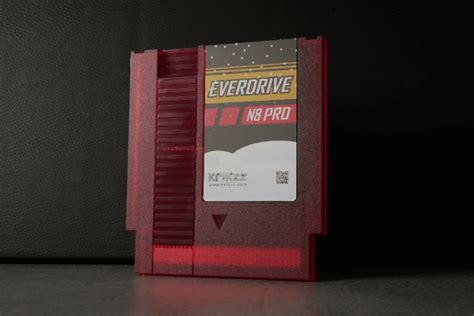 Buy EverDrive N8 Pro For NES Retroplace