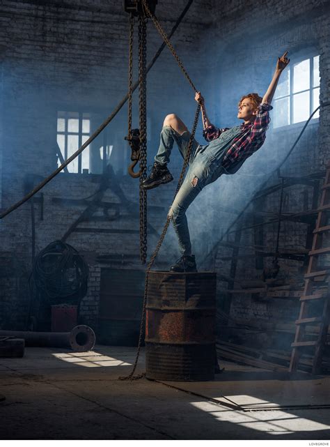 industrial power  workshop  belgium prophotonut  lovegrove