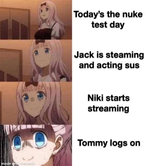 Oh God Oh Fuck R Dreamsmp