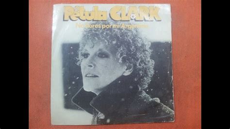 PETULA CLARK DON T CRY FOR ME ARGENTINA NO LLORES POR MI ARGENTINA