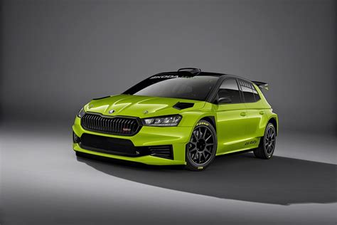 Skoda Fabia Rs Rally Performa Lebih Dan Downforce Dobel