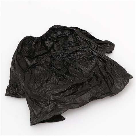 Бахилы Черные UNITE 2,5 гр 25 мкр 400*150 50 пар/уп (7039456) - Купить ...