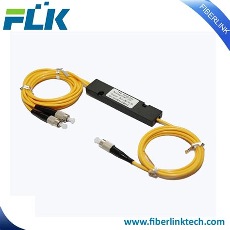 FTTH Fiber Optical Single Mode Dual Window Fbt Coupler China Coupler