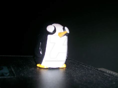 Gunter the Penguin by DemonKitsune on DeviantArt