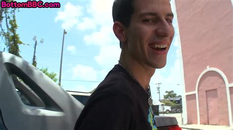 Bottom Black Nympho Gay Fucked In Anal Hole By White Dick BoyFriendTV