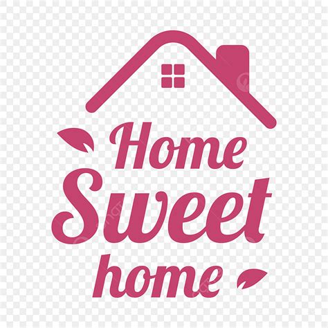 home sweet home logo sweet home logo royalty  images stock