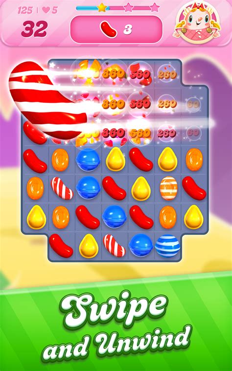 Candy Crush Saga 1.129.0.2 (arm-v7a) (nodpi) (Android 4.1+) APK