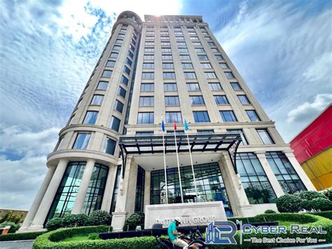 Tòa Nhà Đất Xanh Group Tower 2w Ung Văn Khiêm P25 Quận Bình Thạnh