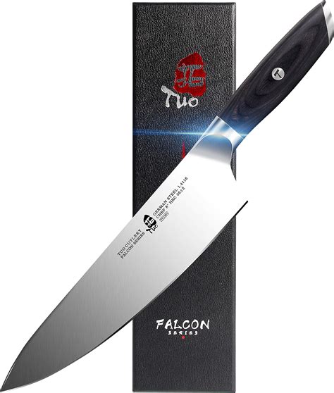 Cuchillo De Chef Profesional Xinzuo Acero Alem N Inoxidable Alto Carbon