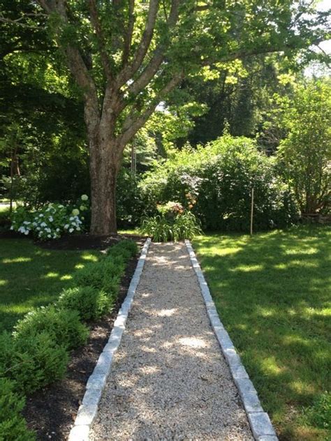 Gravel And Stone Walkway – HOMYSTYLE