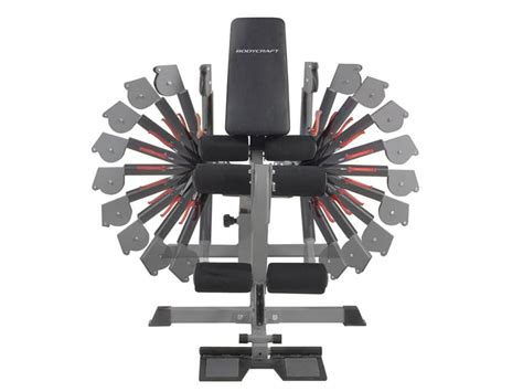 Bodycraft Glx Home Gym Wisthoffs Fitness Warehouse
