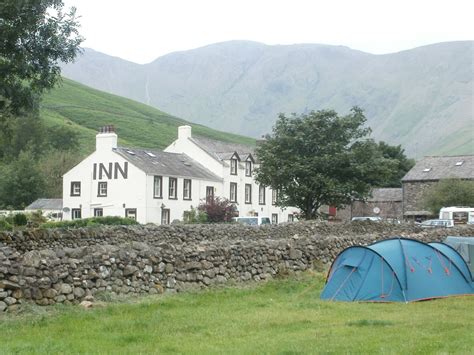 Wasdale Head Inn Campsite Adventure Campsites