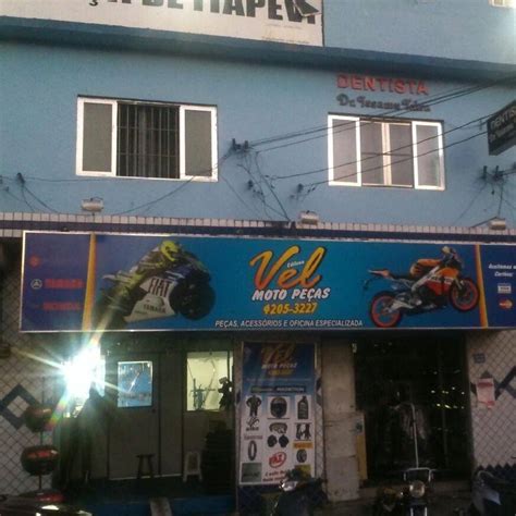 Moto Peças Itapevi