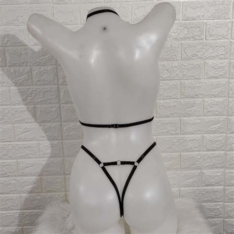 Body Sensual Harness Arreio Dominatrix Like4you