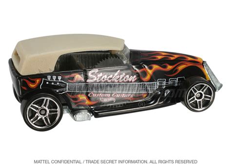 T Hunted Os Primeiros Hot Wheels De