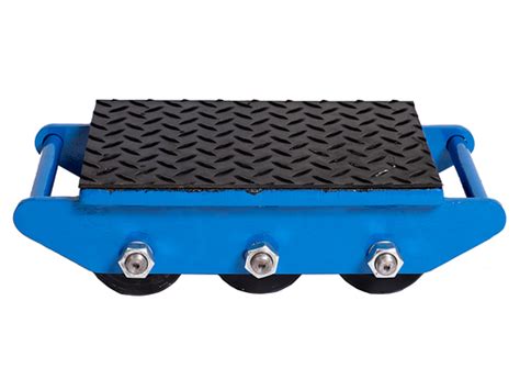 Заказать Роликовую подкатную платформу 8 т KINGFORCE 11800 в интернет ...