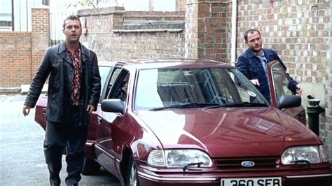 Imcdb Org Ford Granada I Mkiii In Auf Wiedersehen Pet