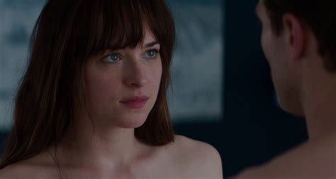 Dakota Johnson Sex Scene From Fifty Shades Of Grey 2 Telegraph