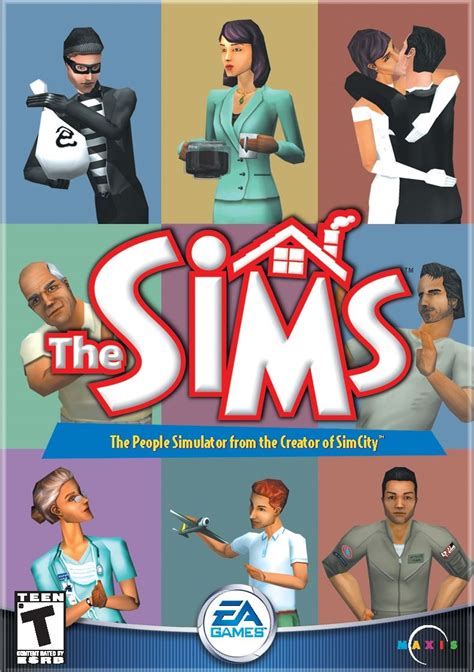 The Sims | The Sims Wiki | Fandom