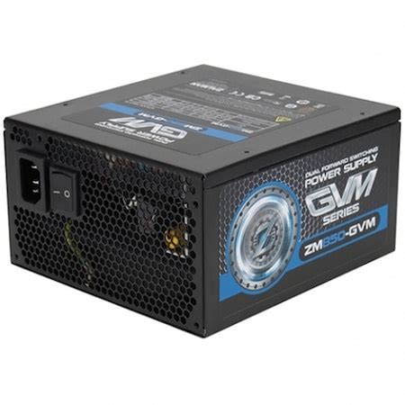 Zalman ZM850-GVM tápegység, 850W, 80 PLUS Bronze, ATX 2.3, Aktív PFC ...