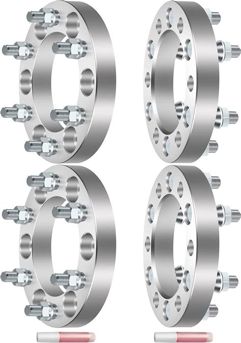 ECCPP 4X 6 Lug 1 Wheel Spacers 6x5 5 To 6x5 5 6x139 7mm To 6x139 7mm