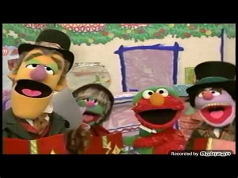 ELMO S WORLD HAPPY HOLIDAY THE HOLIDAYS SONG JINGLE BELLS SONGS YouTube