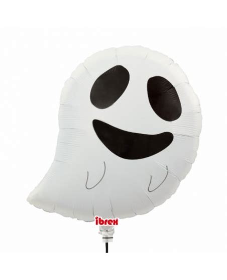 Ballon Aluminium Cm Fant Me Halloween