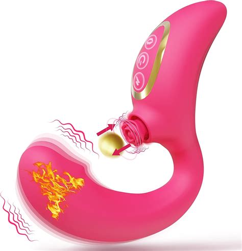 Vibratoren für Sie Klitoris und G punkt Sex Spielzeug für Paare mit 10 Vibrationsmodi 5 Slap