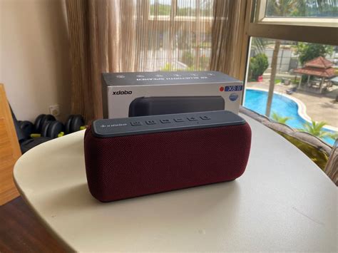 Bnib Xdobo X Ii Bluetooth Speaker W Audio Soundbars Speakers