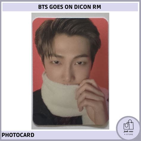 Bts Dicon Edition Vol10 Bts Goes On