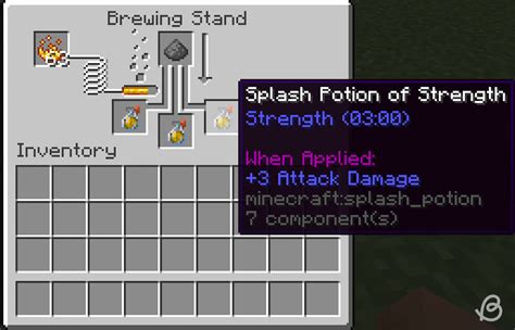 How to Make Potion of Strength in Minecraft | Beebom