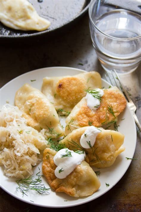 Easy Vegan Pierogi Recipe 2023 Atonce