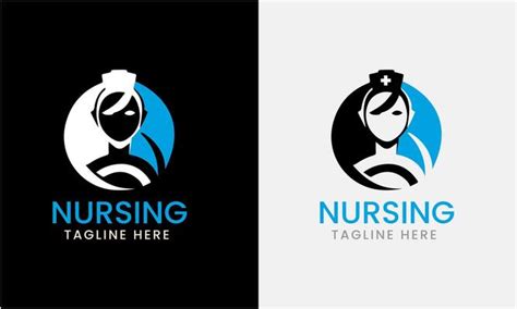 Nurse Logo Vector Art, Icons, and Graphics for Free Download